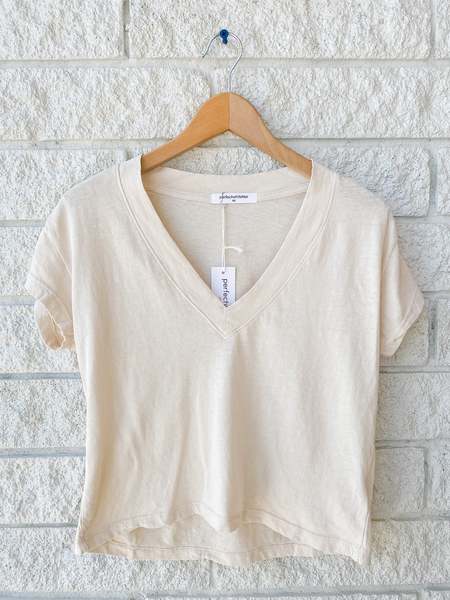 Vladimir Karaleev Patent Tee | Garmentory Vladimir Karaleev Patent Tee | Garmentory