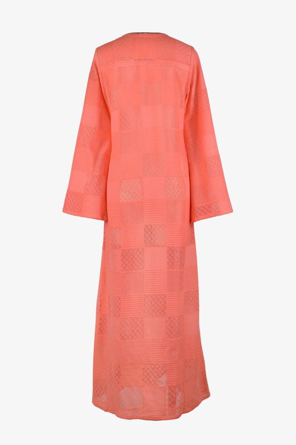 Monoki Athene Dress - Pink