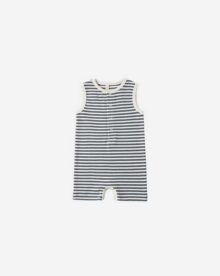 kids Soor Ploom Charlie Overall - Black Denim | Garmentory