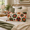 Expo Bazaar Floral Medley Pillow - Thumbnail 2