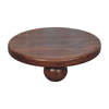 Expo Bazaar Solid Wood Bola Coffee Table - Brown - Thumbnail 3