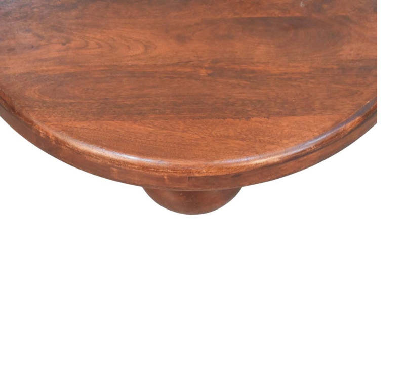 Expo Bazaar Solid Wood Bola Coffee Table - Brown