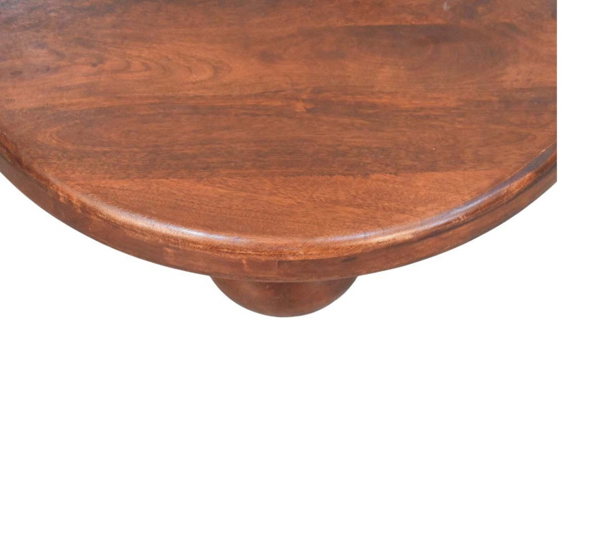 Expo Bazaar Solid Wood Bola Coffee Table - Brown - Image 4 of 8
