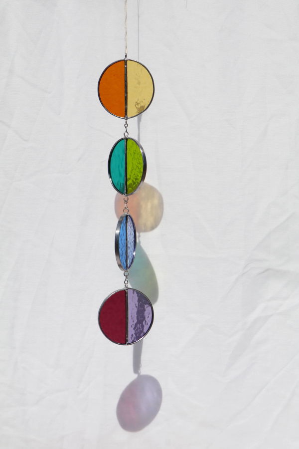 Chelbie Hunger Glassworks Radiant Mobile