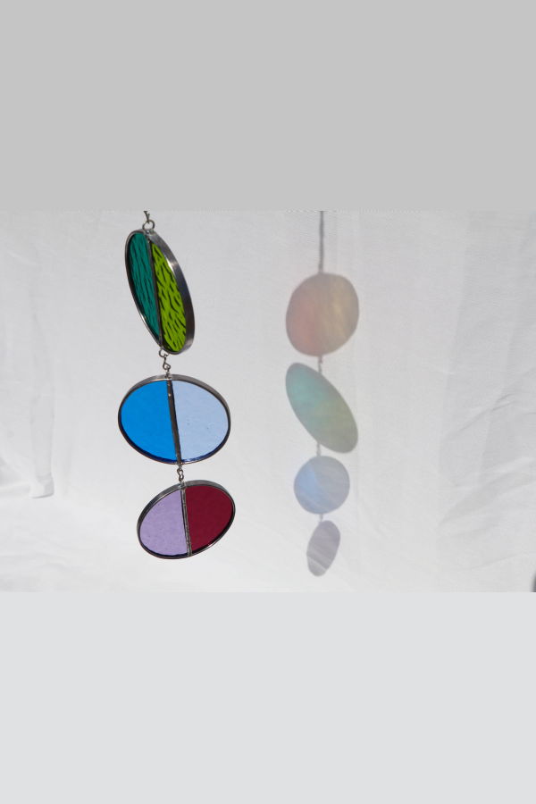 Chelbie Hunger Glassworks Radiant Mobile