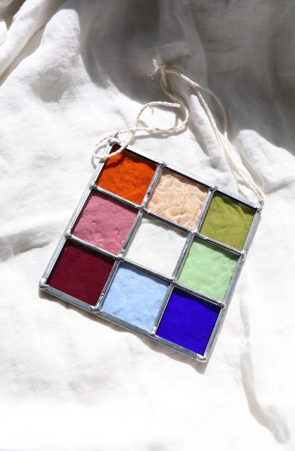 Chelbie Hunger Glassworks Sola Prism Panel