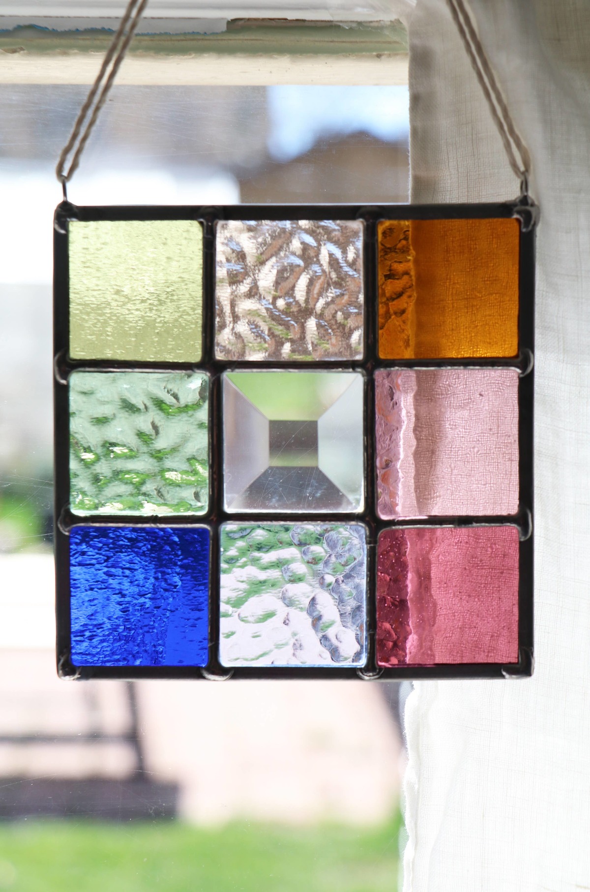 Chelbie Hunger Glassworks Sola Prism Panel - Image 2 of 6