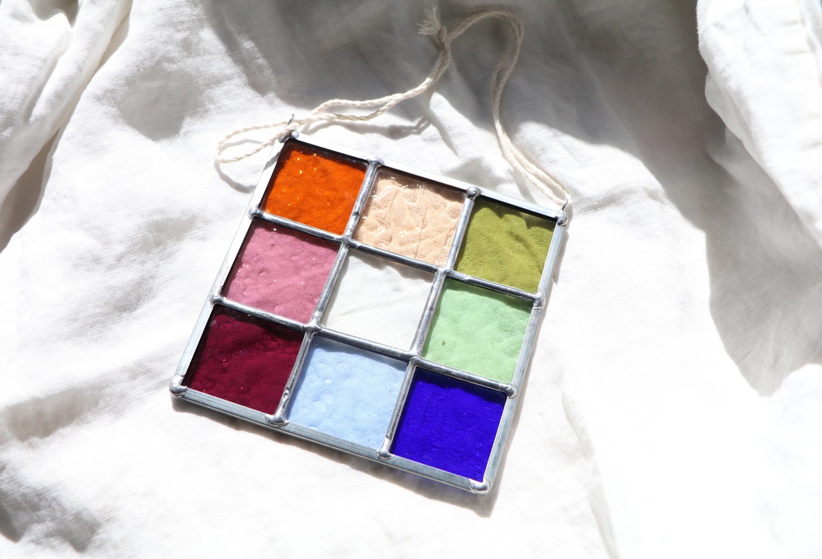 Chelbie Hunger Glassworks Sola Prism Panel - Image 6 of 6
