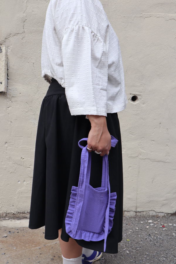 Eve Gravel HOME Le Mini Sac Téléphone Phone Bag