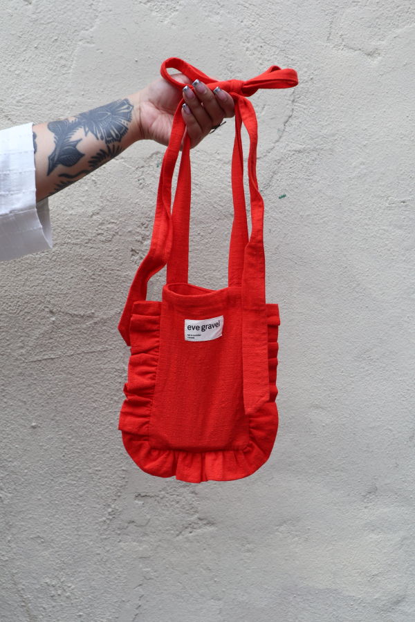 Eve Gravel HOME Le Mini Sac Téléphone Phone Bag