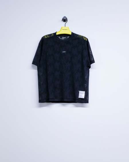 SECOND/LAYER L/S Type II Vertical Thermal - Black | Garmentory