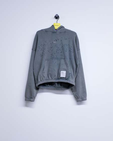 Stussy Smooth 80 crew “Ash Heather” 【公式ショッピングサイト】