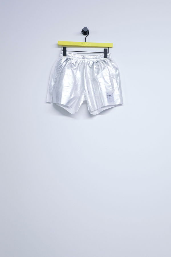 Satisfy SilverFoil PeaceShell Unlined Shorts