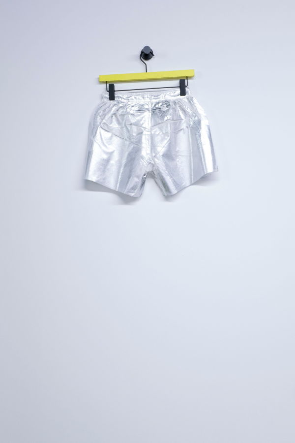 Satisfy SilverFoil PeaceShell Unlined Shorts