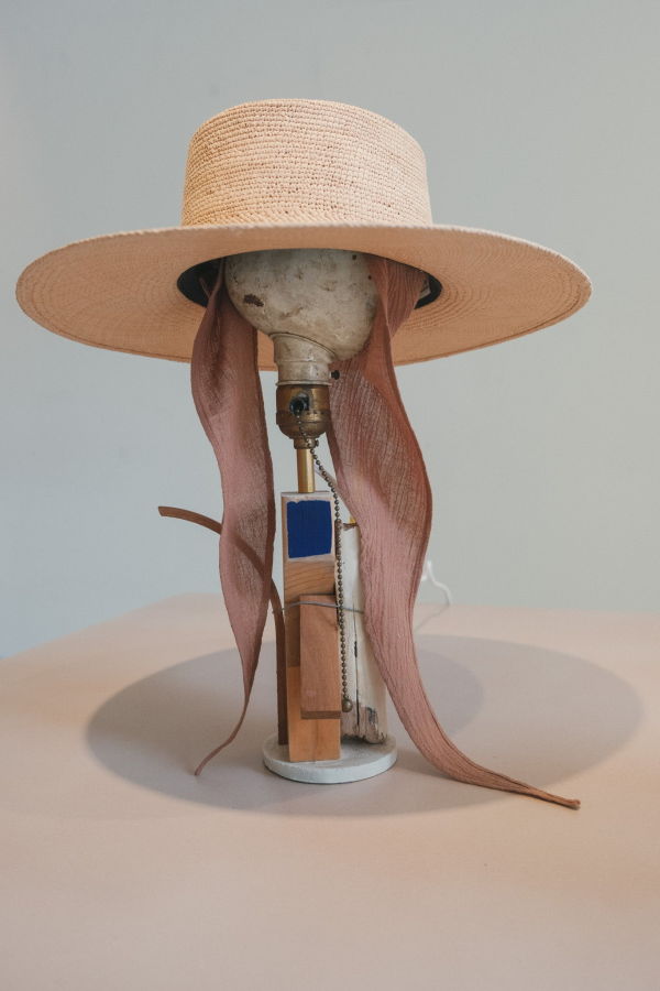 Clyde Cielo Hat with Neckshade