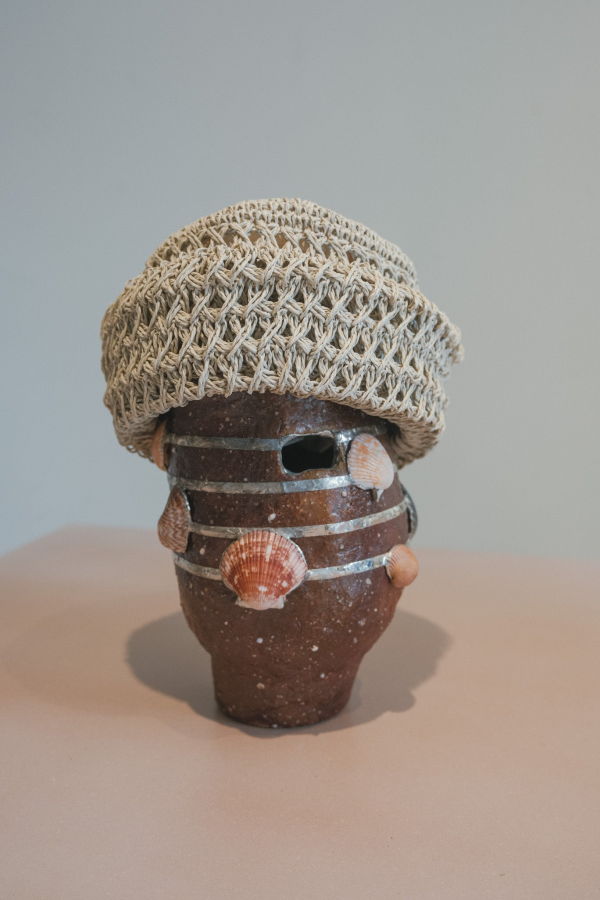 Clyde Toyo Roller Hat - Smoke