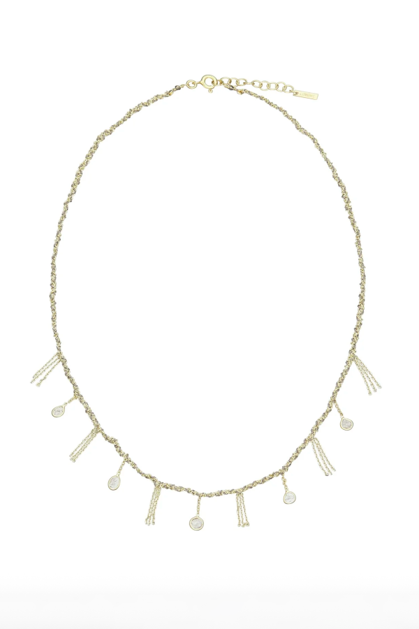 Marie Laure Chamorel No. 607 Necklace