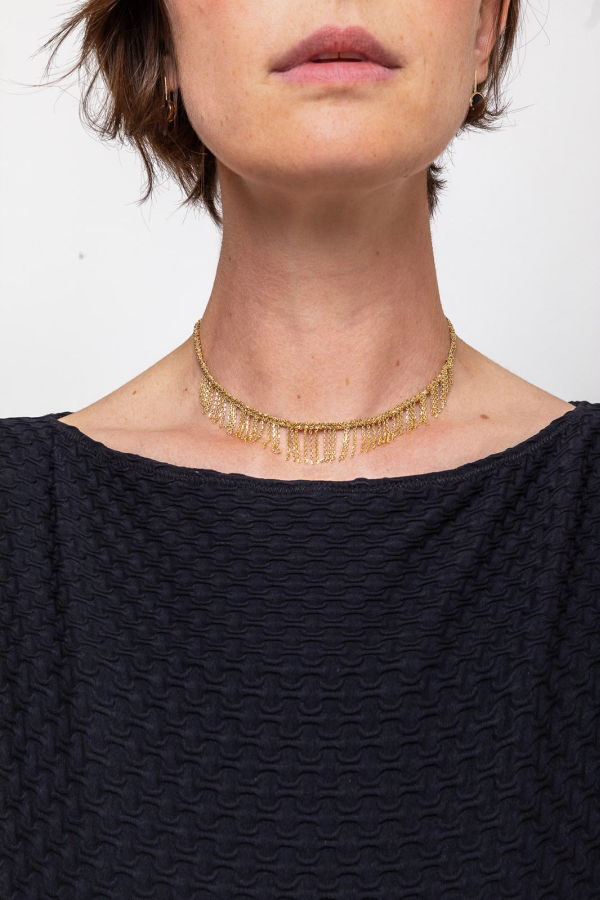 Marie Laure Chamorel No. 942 Necklace