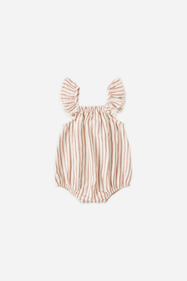 KIDS Rylee + Cru Quincy Mae Bonnie Romper