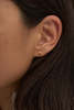 Kathleen Whitaker Stud - Coral - Thumbnail 2