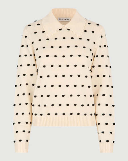 Stine Goya Juno Blouse - Lavender | Garmentory
