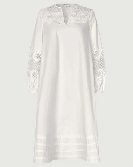 Stine Goya Juno Blouse - Flowers In Fast Motion | Garmentory