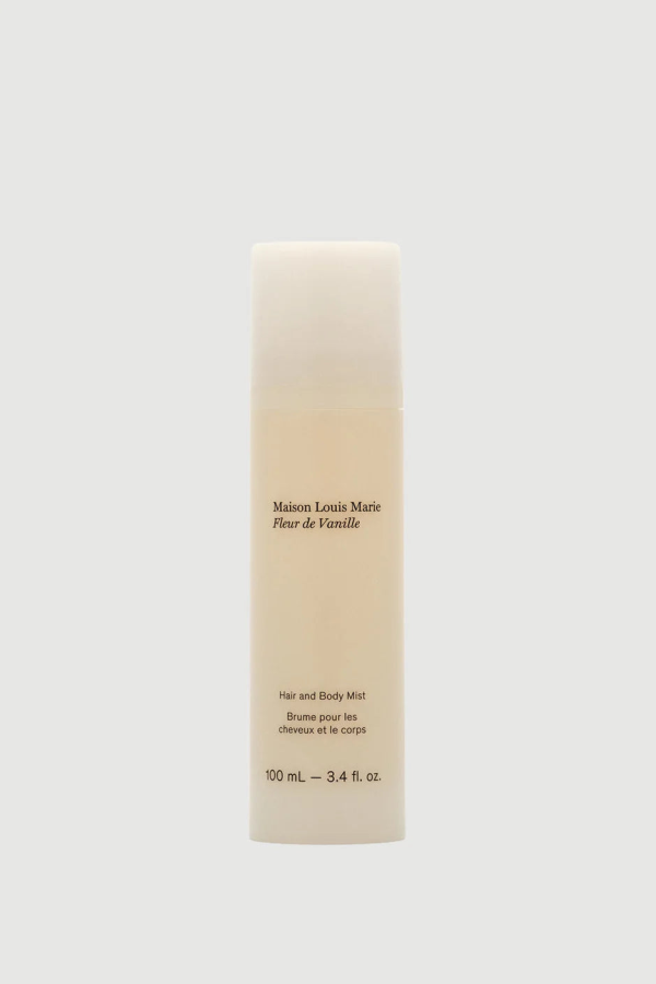 Maison Louis Marie Fleur de Vanille Hair and Body Mist