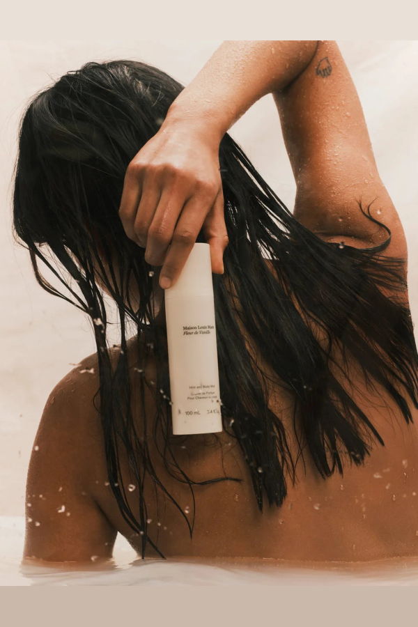 Maison Louis Marie Fleur de Vanille Hair and Body Mist