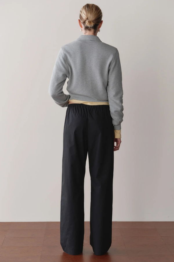 Donni. The Pop Simple Pant