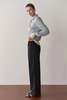 Donni. The Pop Simple Pant - Thumbnail 3