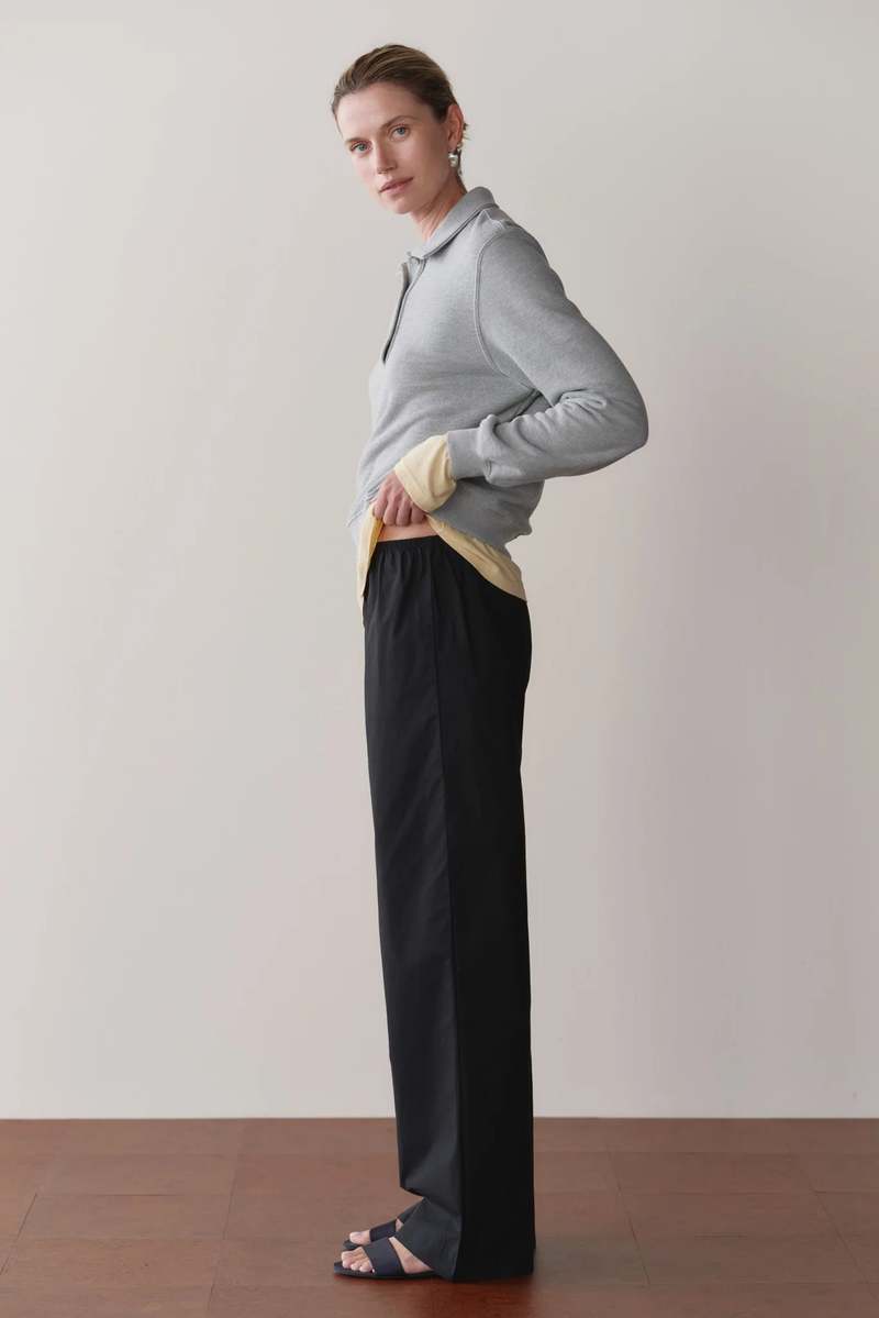 Donni. The Pop Simple Pant