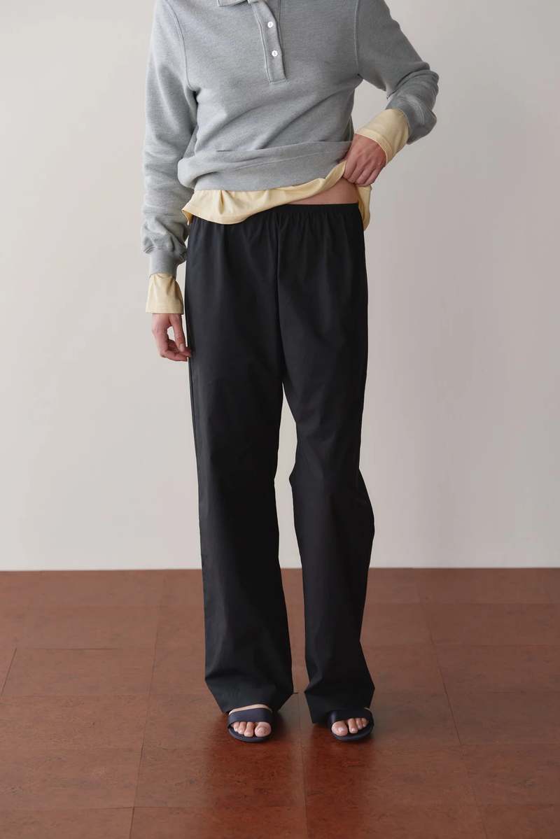 Donni. The Pop Simple Pant