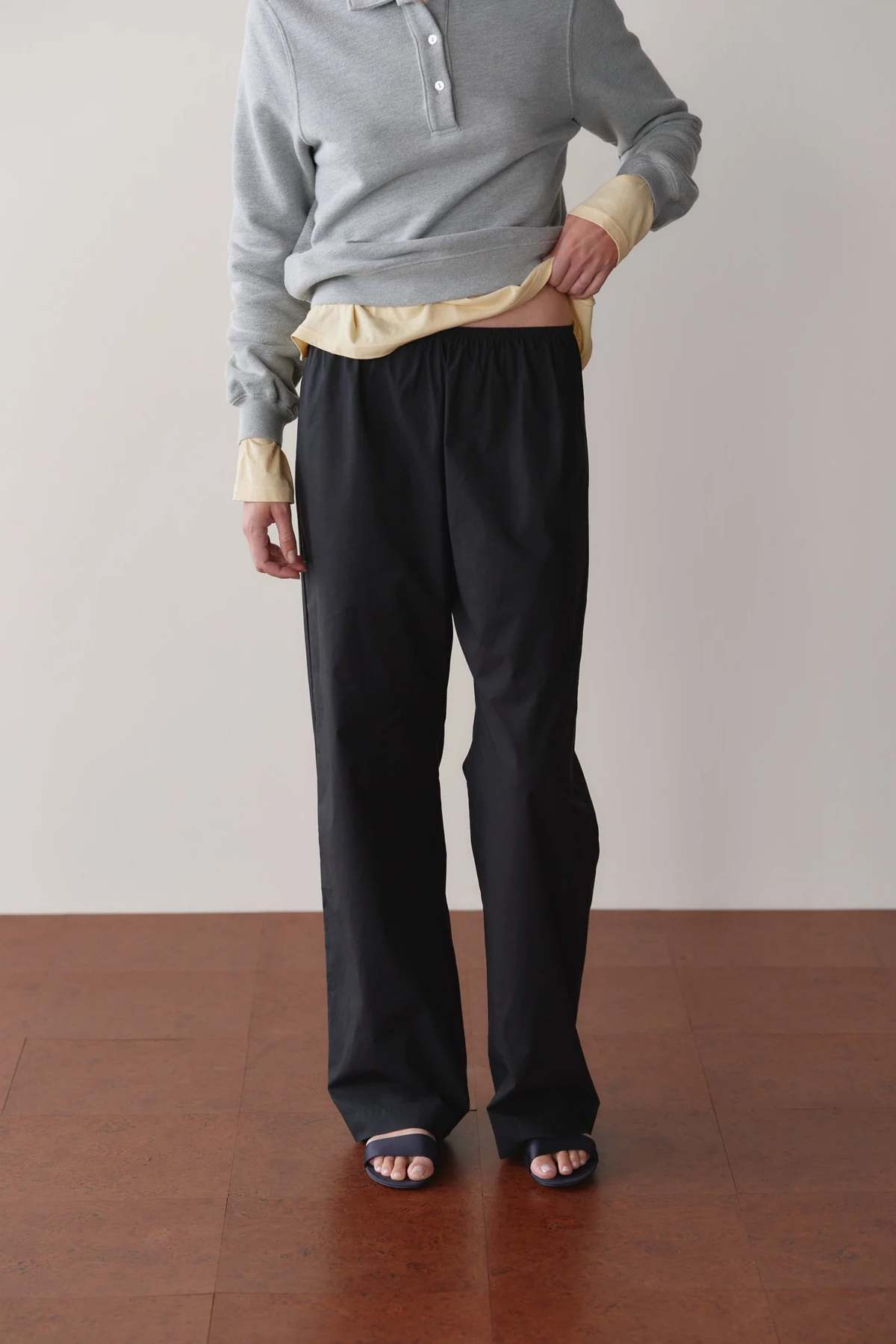 Donni. The Pop Simple Pant - Image 4 of 4