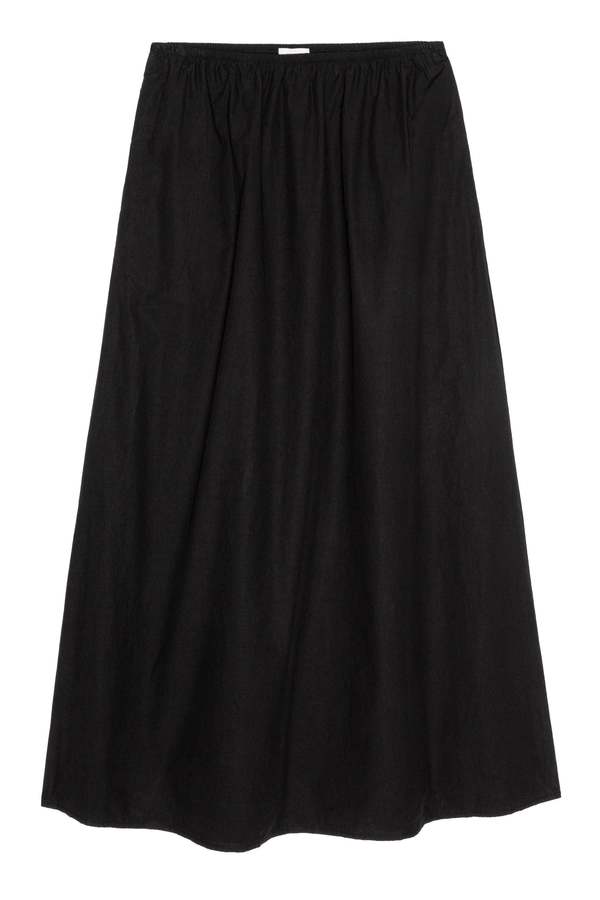 Donni. The Pop Skirt - Jet