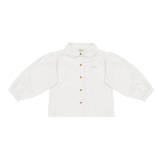 Donsje Anoeche Blouse - Off White