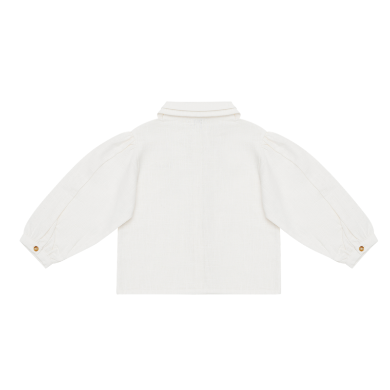 Donsje Anoeche Blouse - Off White