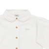 Donsje Anoeche Blouse - Off White - Thumbnail 4