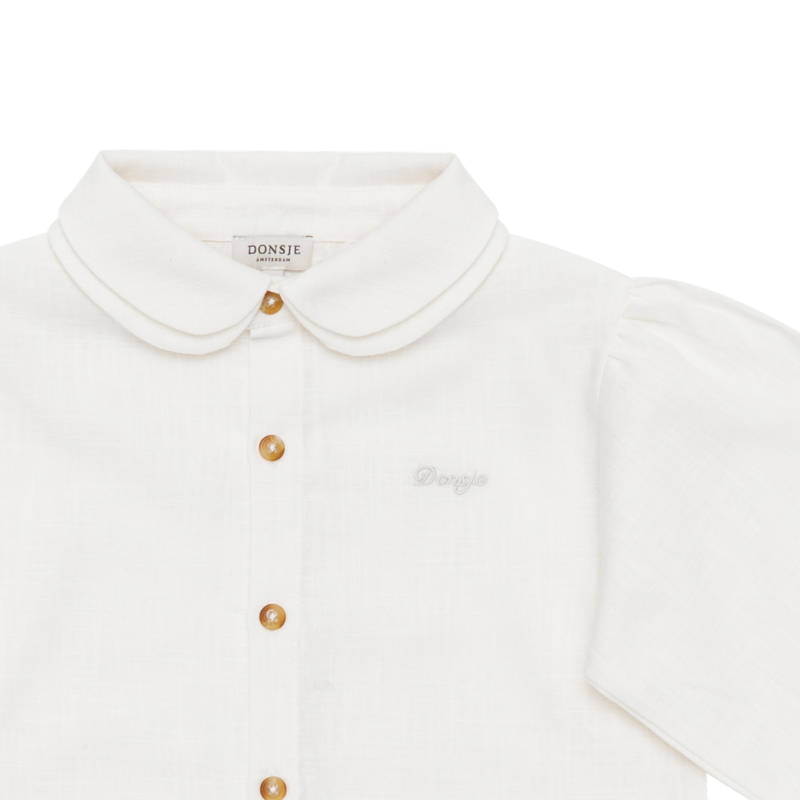 Donsje Anoeche Blouse - Off White