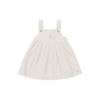 Donsje Harpar Dress Sporty Fluffy Bunny - Soft Sand - Thumbnail 1