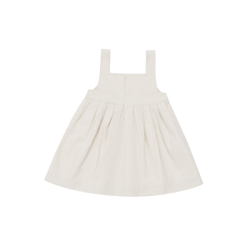 Donsje Harpar Dress Sporty Fluffy Bunny - Soft Sand