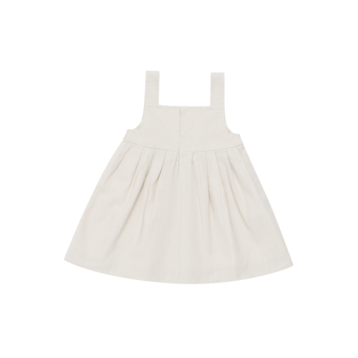 Donsje Harpar Dress Sporty Fluffy Bunny - Soft Sand - Image 3 of 5