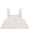Donsje Harpar Dress Sporty Fluffy Bunny - Soft Sand - Thumbnail 4