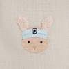 Donsje Harpar Dress Sporty Fluffy Bunny - Soft Sand - Thumbnail 5