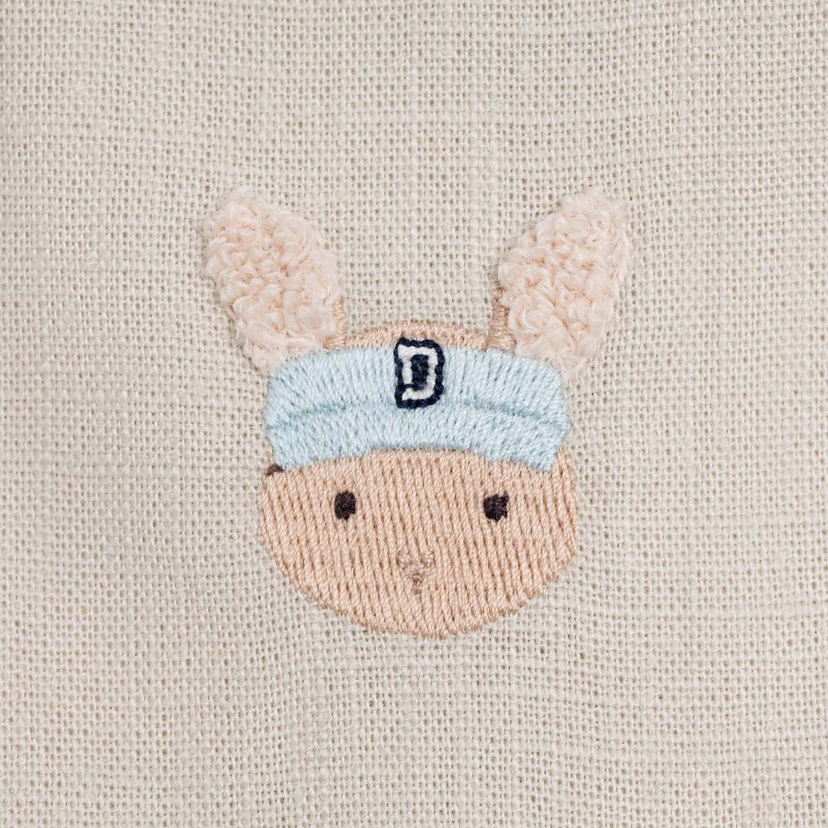 Donsje Harpar Dress Sporty Fluffy Bunny - Soft Sand - Image 5 of 5
