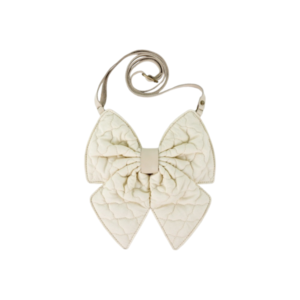 KIDS Donsje Klasina Purse - Warm White