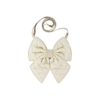 KIDS Donsje Klasina Purse - Warm White - Thumbnail 1