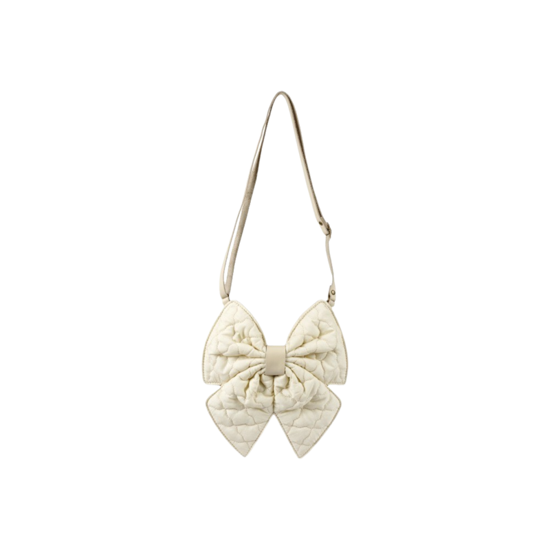 KIDS Donsje Klasina Purse - Warm White