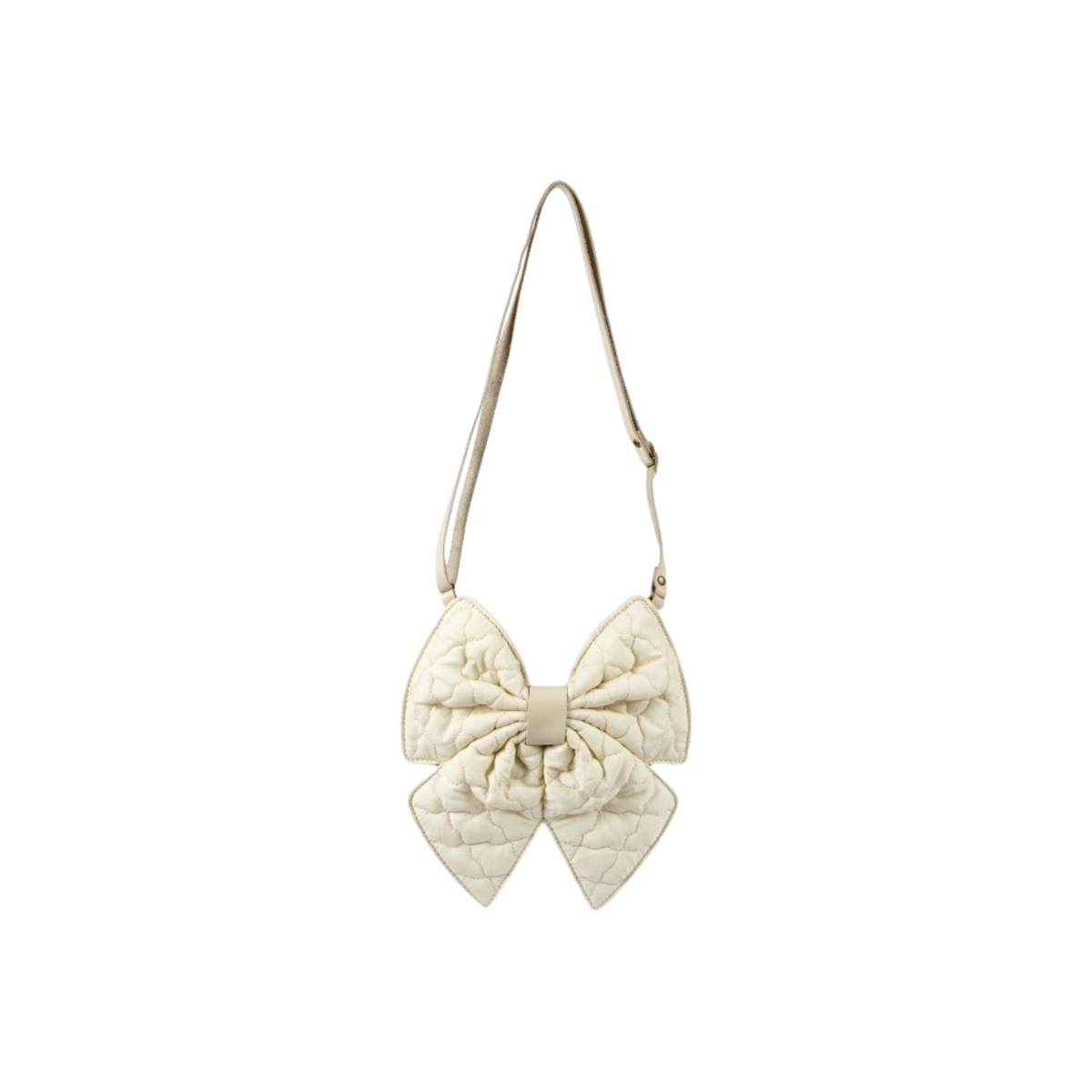 KIDS Donsje Klasina Purse - Warm White - Image 3 of 4