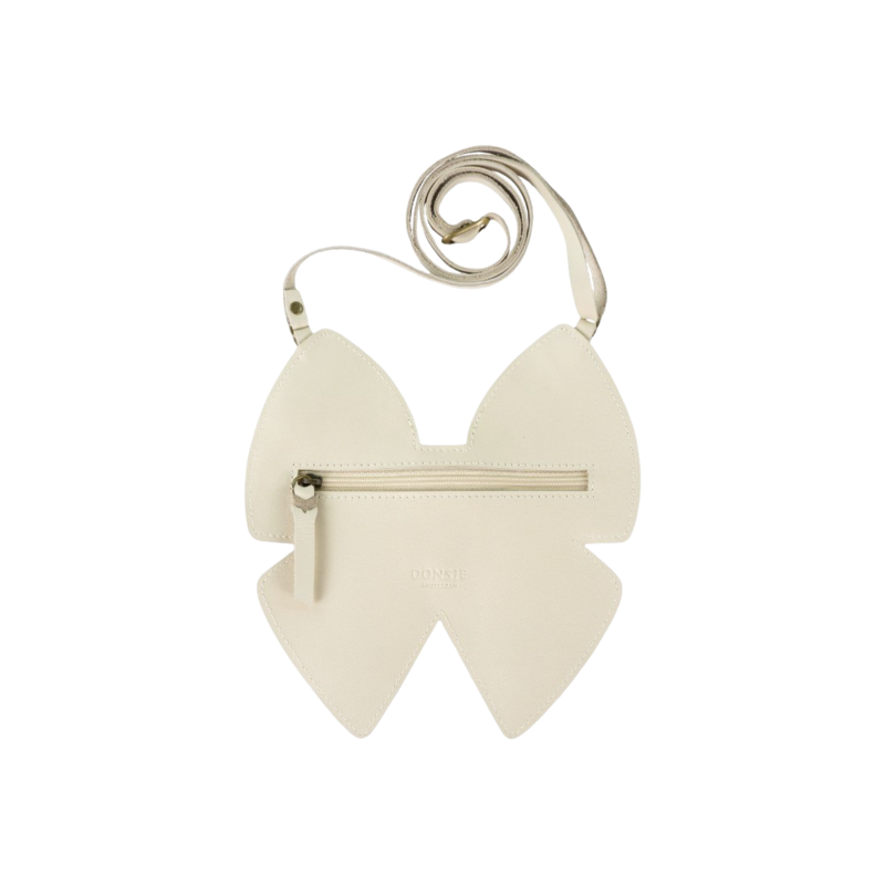 KIDS Donsje Klasina Purse - Warm White