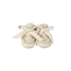 KIDS Donsje Loke Sneakers - Cream Leather - Thumbnail 1